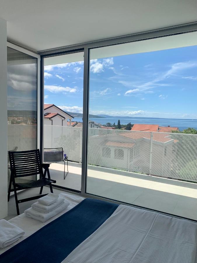 Vila Villaarh Krk Town Eksteriør billede