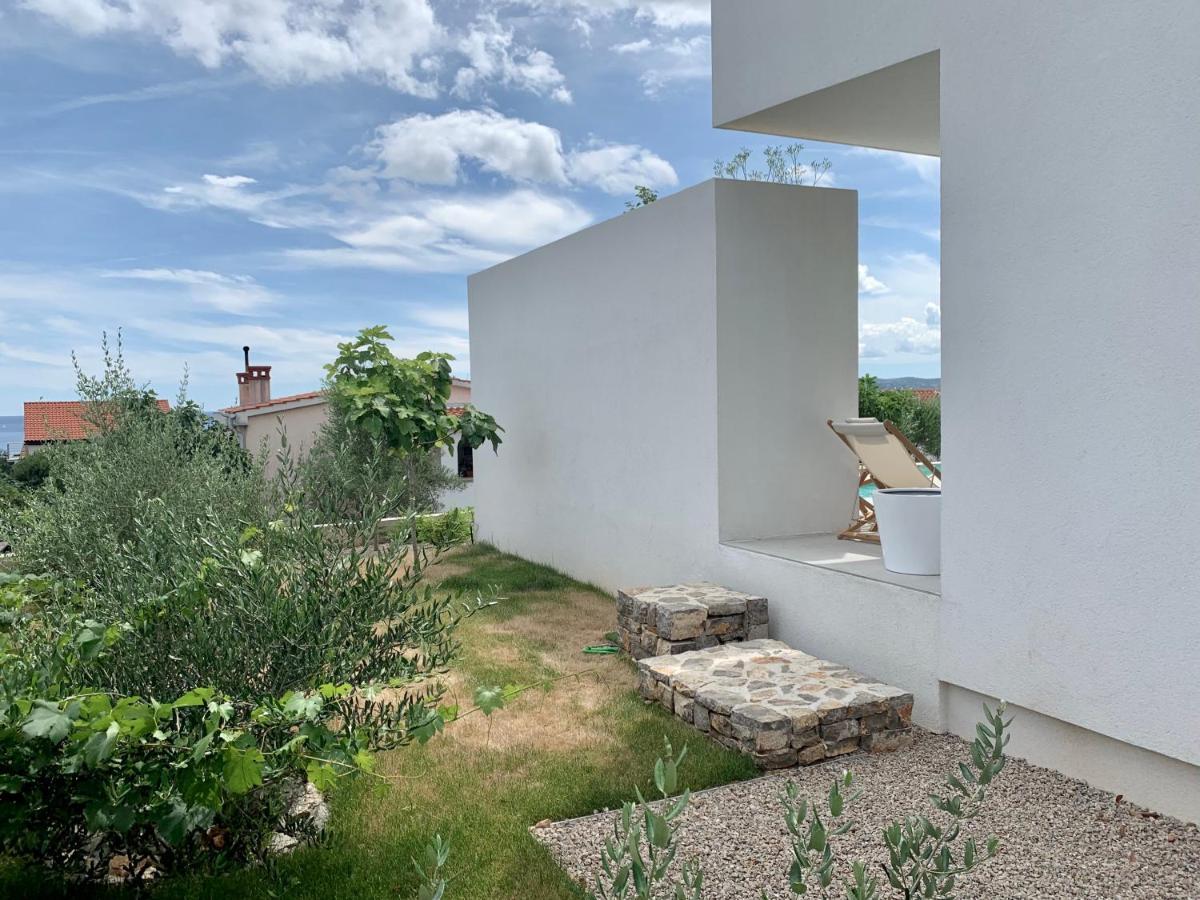 Vila Villaarh Krk Town Eksteriør billede